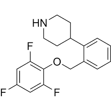 Buy Ampreloxetine (USANTooltip) Cas 1227056-84-9