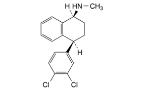 Buy Sertraline (Zoloft) Cas 79617-96-2