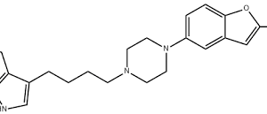 Buy Vilazodone (Viibryd) Cas 163521-12-8
