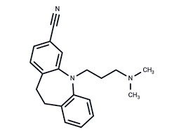 Buy Cianopramine (Ro 11-2465) Cas 66834-24-0