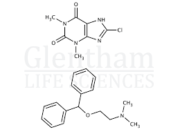 Buy Dimenhydrinate (diphenhydramine) Cas 523-87-5