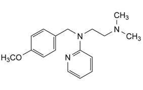 Buy Mepyramine (pyrilamine) Cas 91-84-9