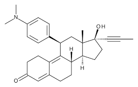 Buy Mifepristone (RU-486) Cas 84371-65-3