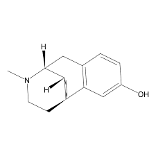 Buy Levorphanol (Levo) Cas 77-07-6