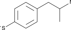 Buy 4-Methylthioamphetamine (para) Cas 14116-06-4