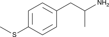Buy 4-Methylthioamphetamine (para) Cas 14116-06-4