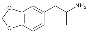 Buy 3-4-Methylenedioxyamphetamine (MDA) Cas 4764-17-4