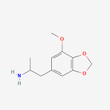 Buy MMDA (3-methoxy-4-5-methylenedioxyamphetamine) Cas 13674-05-0