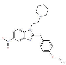 Buy Etonitazepipne (benzimidazole) Cas 734496-28-7