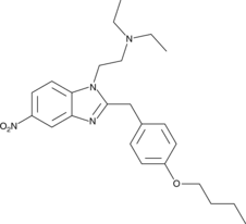 Buy Butodesnitazene (opioid) Cas 95810-54-1