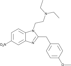 Buy Metonitazene (etonitazene) Cas 14680-51-4