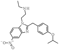 Buy N-Desethyletonitazene (NDE- Noretonitazene) Cas 2732926-26-8