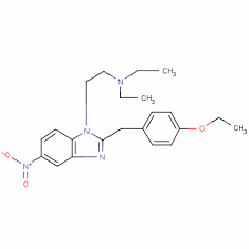 Buy Etonitazene (EA-4941) Cas 911-65-9
