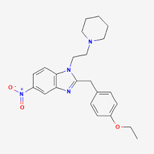 Buy Etonitazepipne (N-piperidino etonitazene) Cas 734496-28-7
