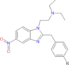 Buy Benzimidazole (opioids) Cas 17817-67-3