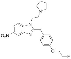 Buy Fluetonitazepyne (F-etonitazepyne- 2-fluoroetonitazepyne) Cas 23-9-14-30-1