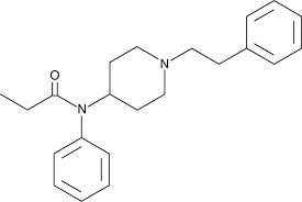 Buy Fentanyl (opioid) Cas 437-38-7