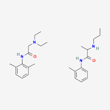 Buy Lidocaine/prilocaine (eutectic) Cas 101362-25-8