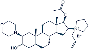 Buy Rocuronium bromide (Zemuron) Cas 119302-91-9