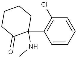 Buy Ketamine (cyclohexanone) Cas 6740-88-1