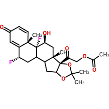 Buy Dermacin (fluocinonide) Cas 356-12-7