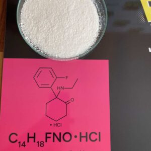 Buy 2-FNENDCK (2-FXE) Cas 2850352-64-4