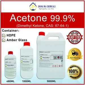 Buy Acetone (2-propanone dimethyl ketone) Cas 67-64-1