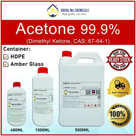 Buy Acetone (2-propanone dimethyl ketone) Cas 67-64-1