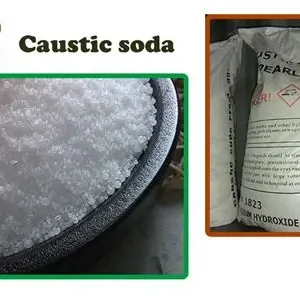 Buy Bulk Caustic Soda Solid 99% Factory Direct Price